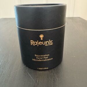 Rajeunir Black Caviar Rejuvenation Facial Peel Microdermabrasion 50mL 1.70oz